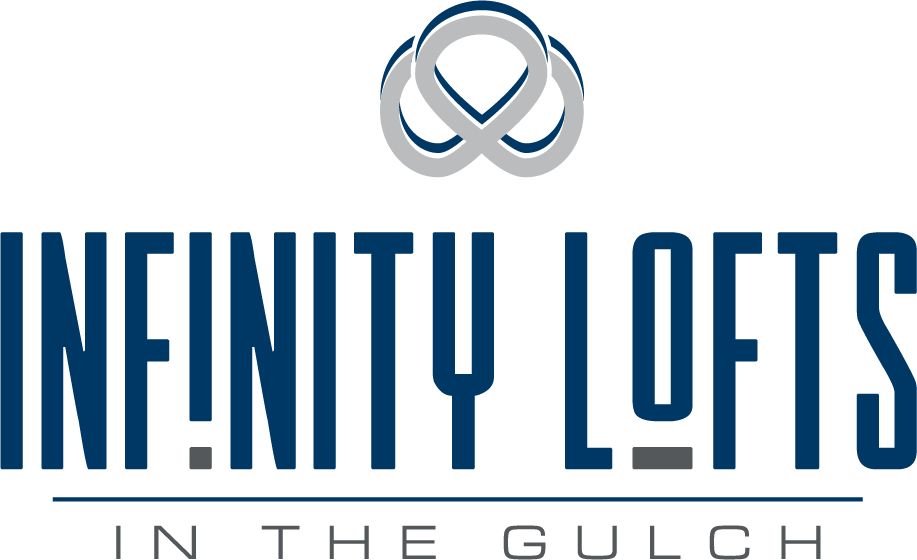 Infinity Lofts in the Gulch Infinity Lofts in the Gulch Logo